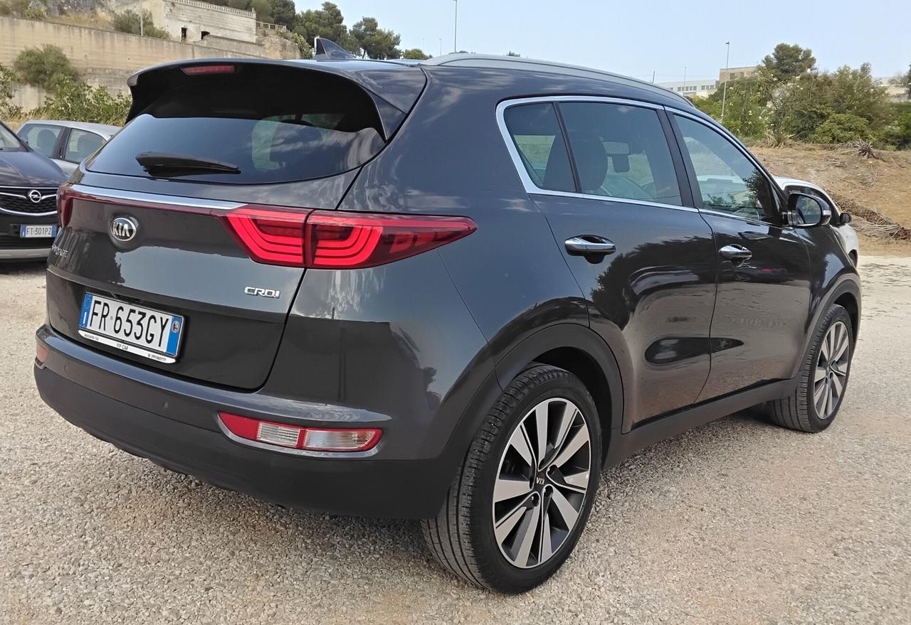 Kia Sportage 1.7 CRDI 2WD GT Line