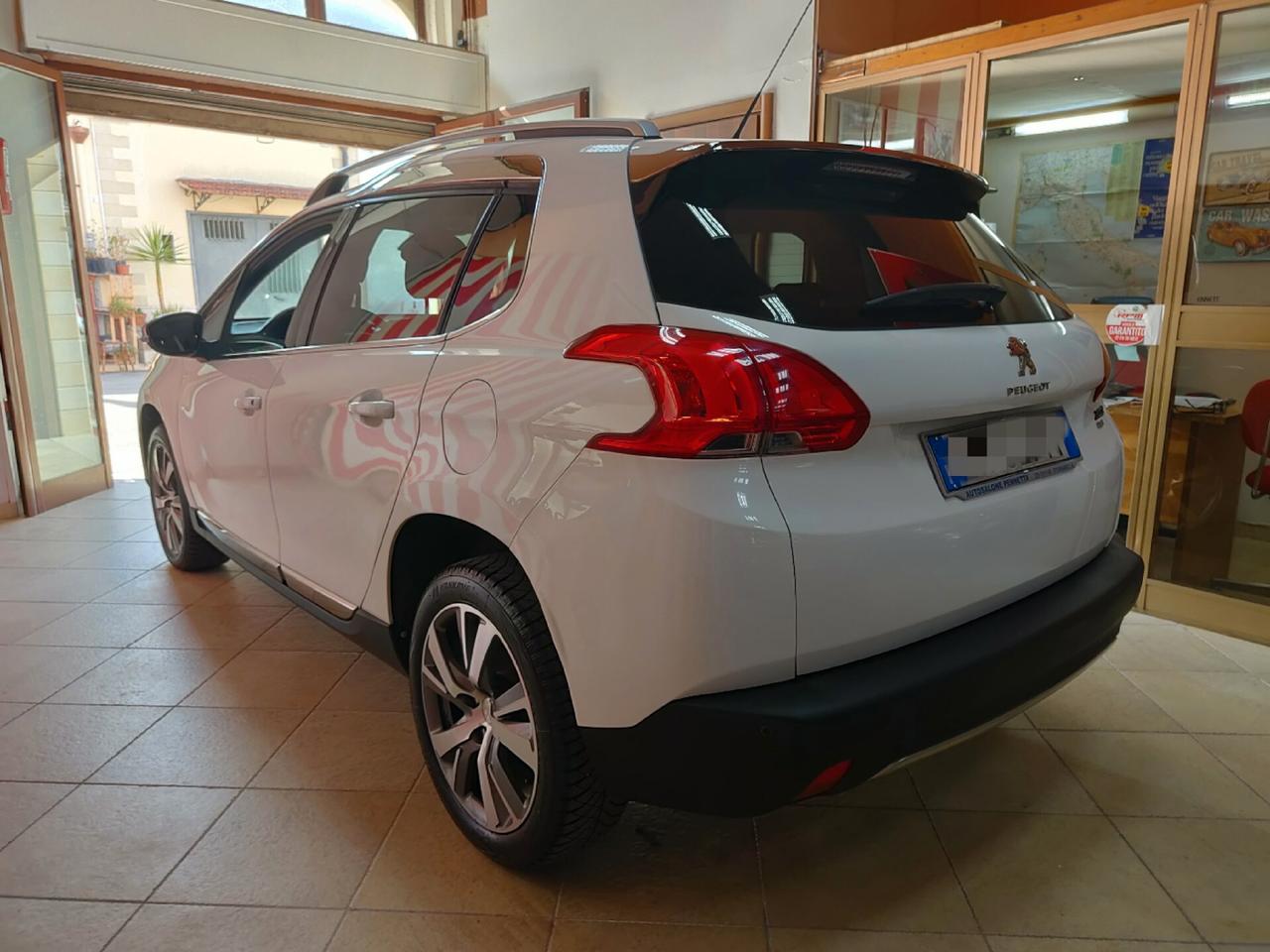 Peugeot 2008 120 S&S Allure 2015