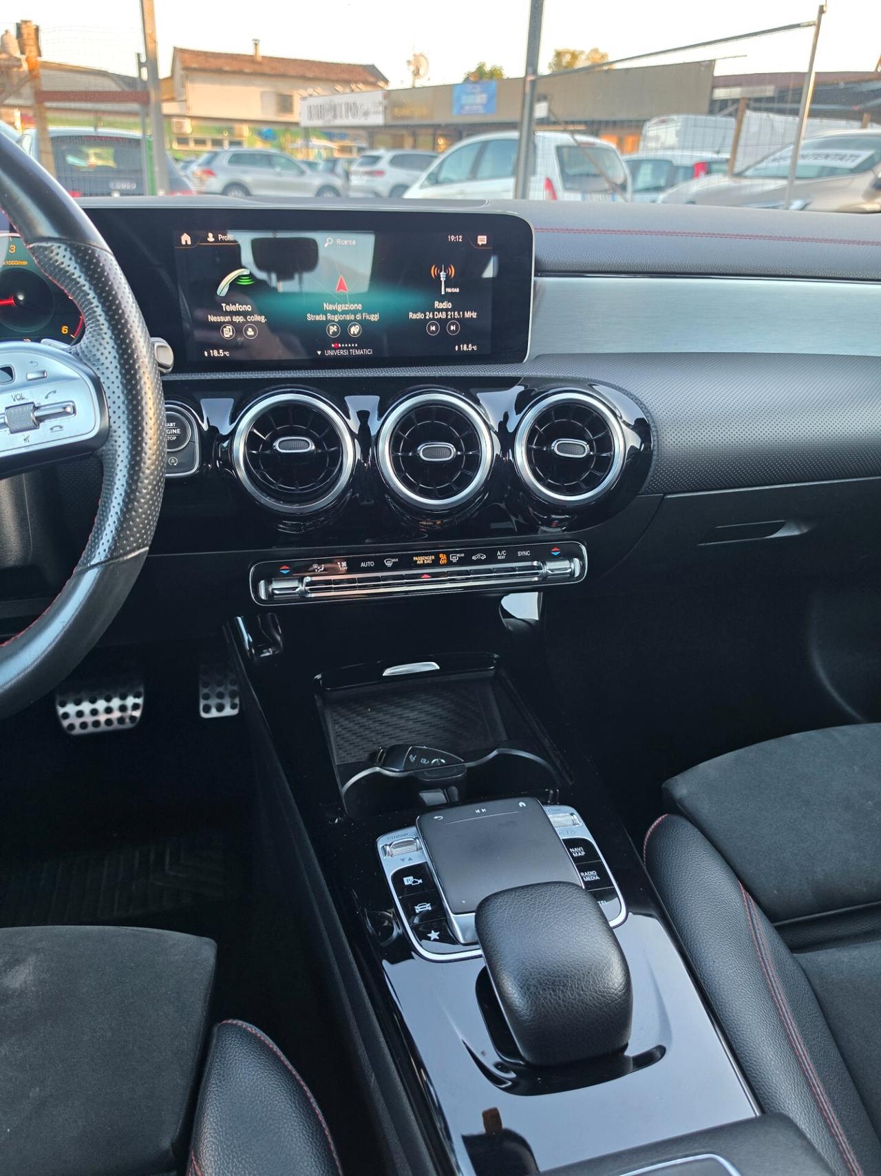 Mercedes-benz CLA 200 d Automatic Shooting Brake Premium