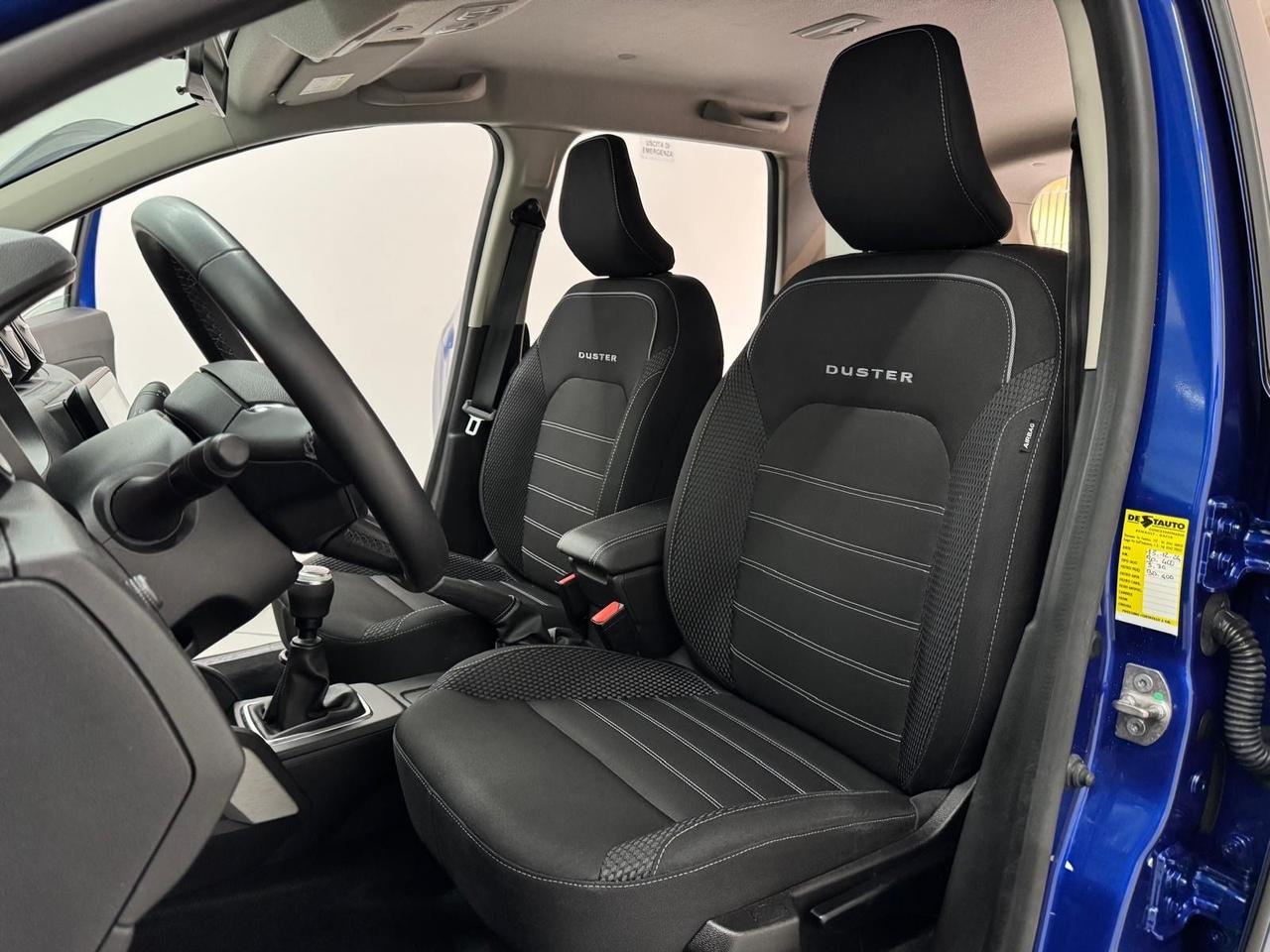 Dacia Duster 1.5 dCi 115/CV 4x2 Prestige 2021