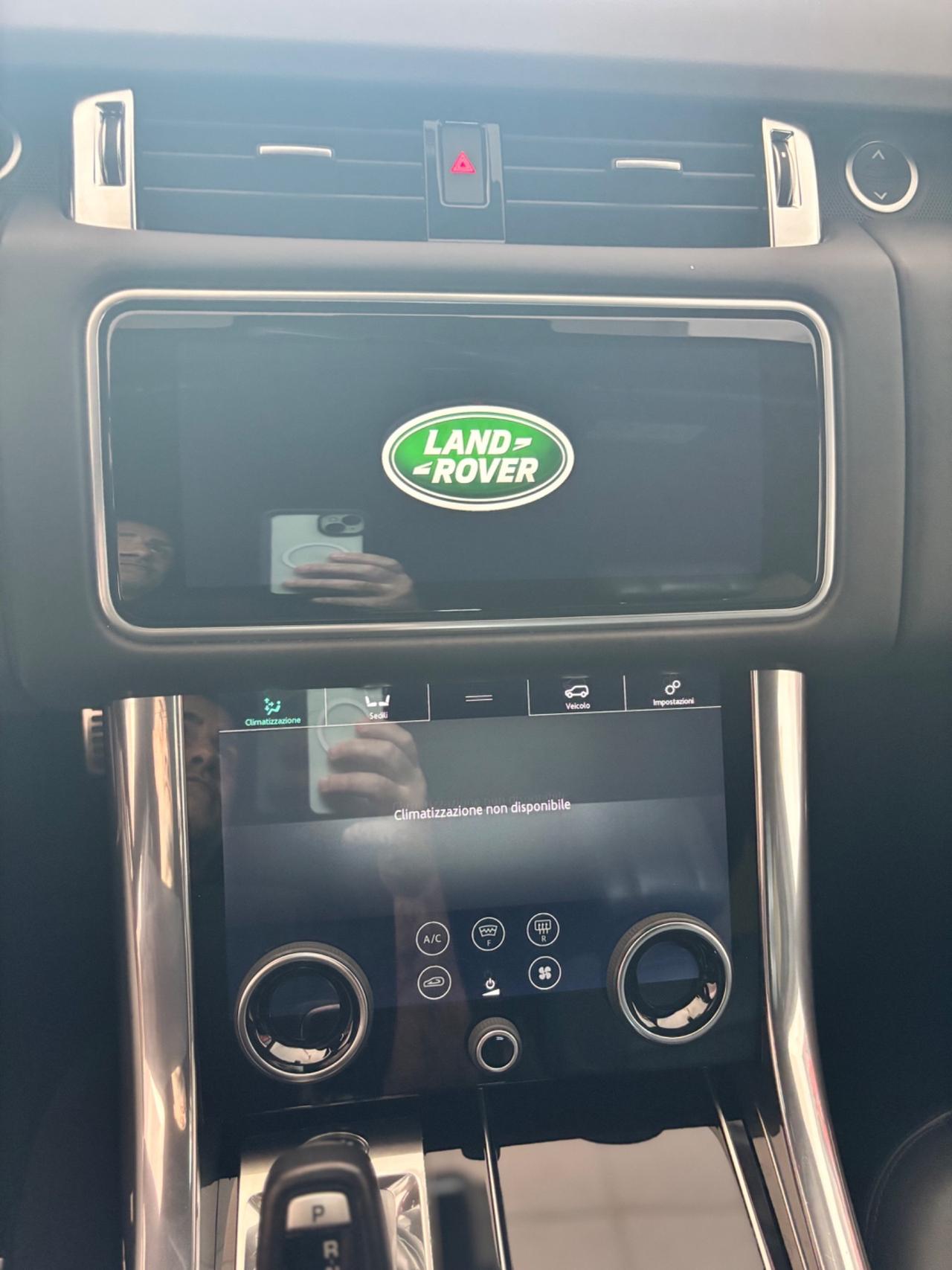 Land Rover Range Sport 3.0D l6 249 CV HSE Dynamic Stealth