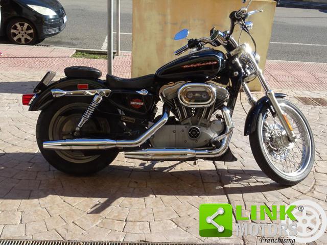 HARLEY-DAVIDSON 883 Sportster Custom 55 CV