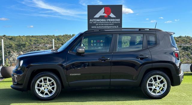 JEEP Renegade 1.6 M-Jet 130cv Limited (APPconnect/Retro)