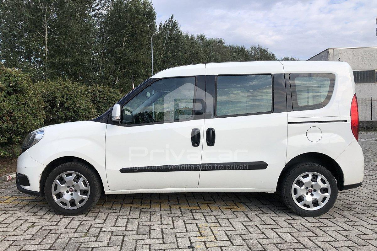 FIAT Doblò 1.6 MJT 16V 120CV Lounge