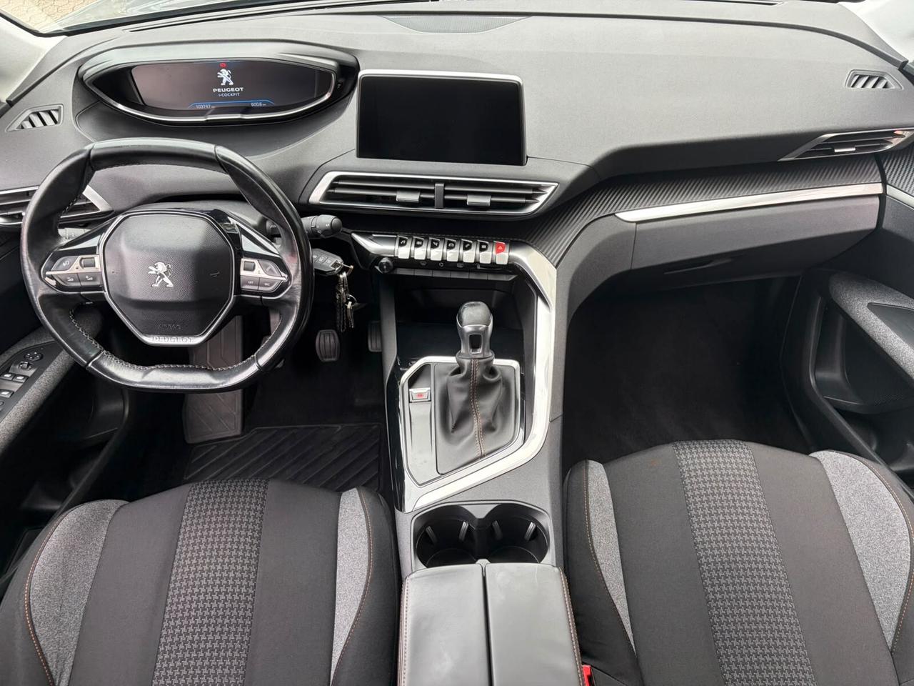 Peugeot 3008 PureTech Turbo 130 S&S Active*EURO6