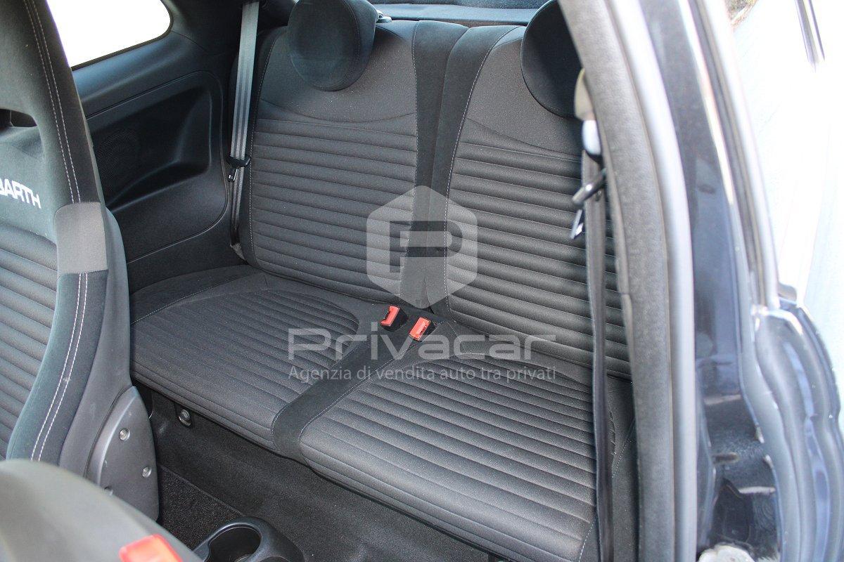 ABARTH 595 1.4 Turbo T-Jet 180 CV Competizione