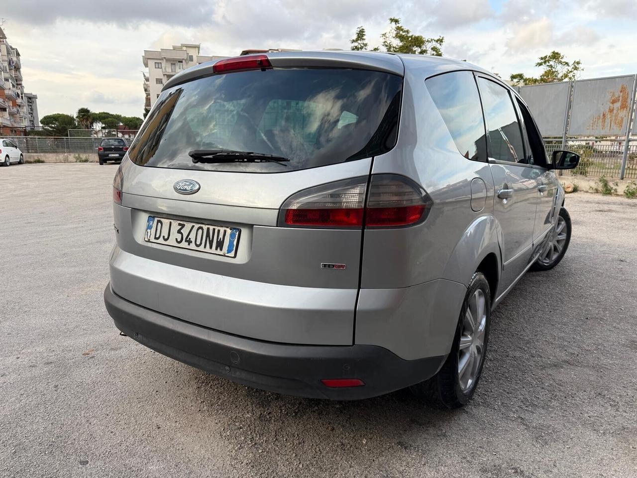 Ford S-Max 2.0 TDCi 140CV Titanium DPF