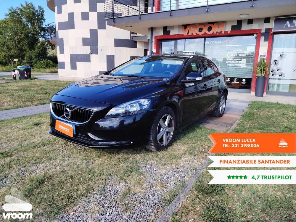 VOLVO V40 (2012-2020) V40 D2 Kinetic