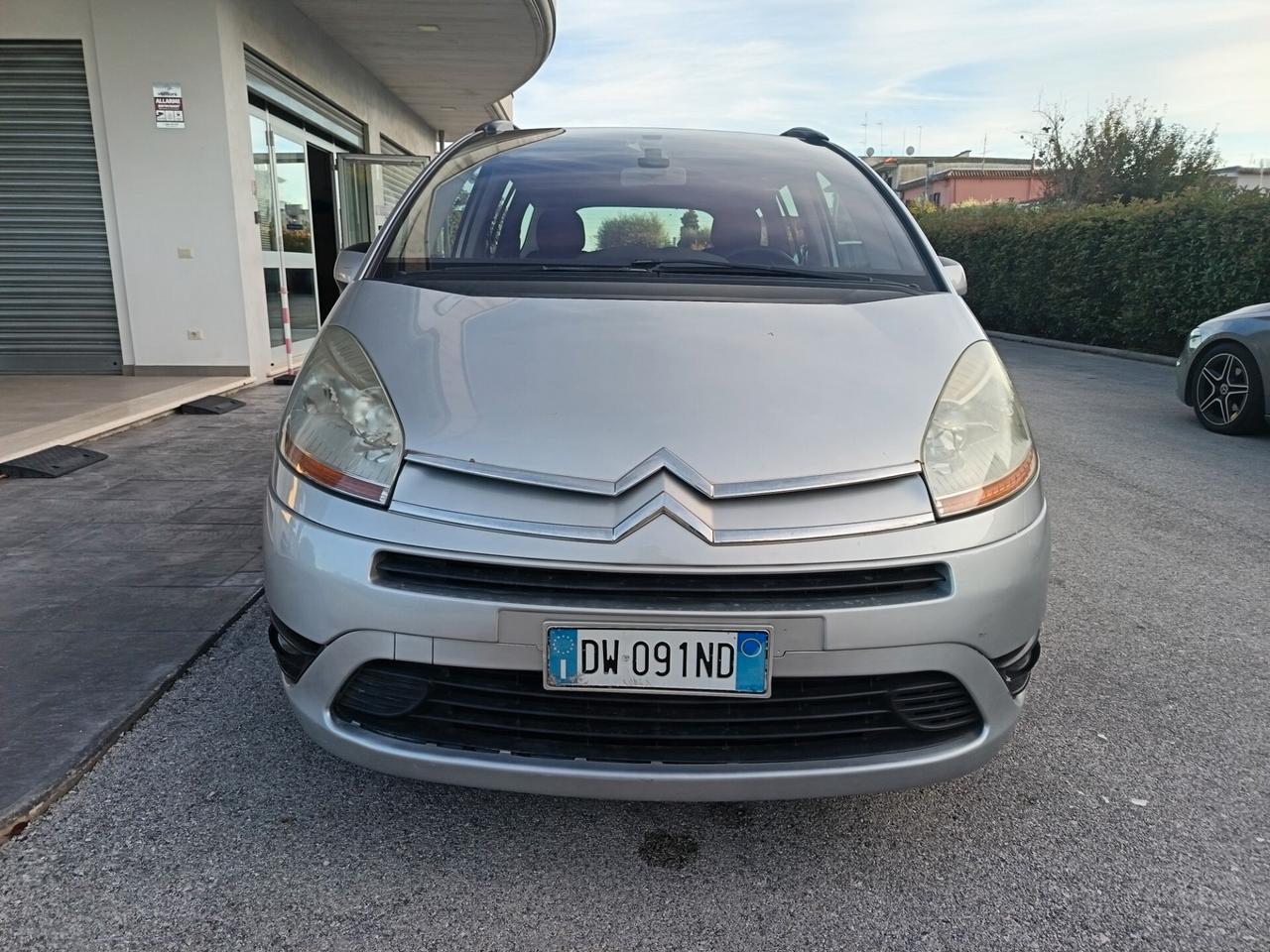 Citroen C4 Grand Picasso 1.8 Classique Bi Energy M