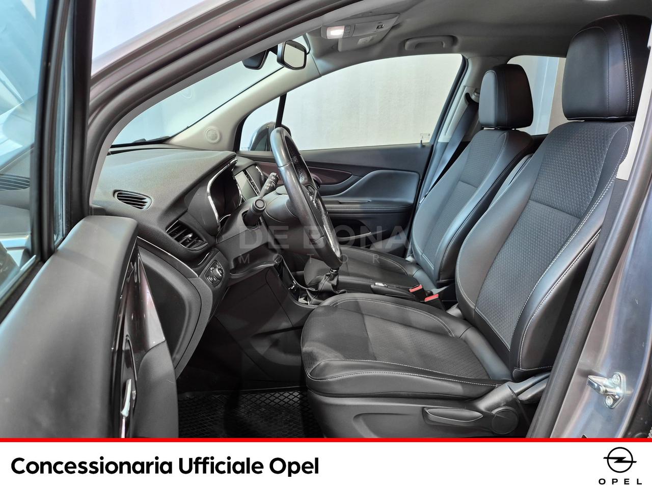 Opel Mokka X x 1.6 cdti innovation s&s 4x2 136cv