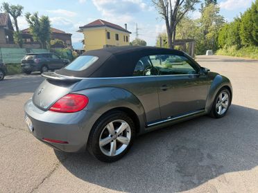 VW Maggiolino Cabrio 2.0 TDI EURO 6B