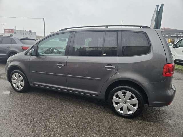 Volkswagen Touran Touran 1.4 tsi METANO FINO AL 2026