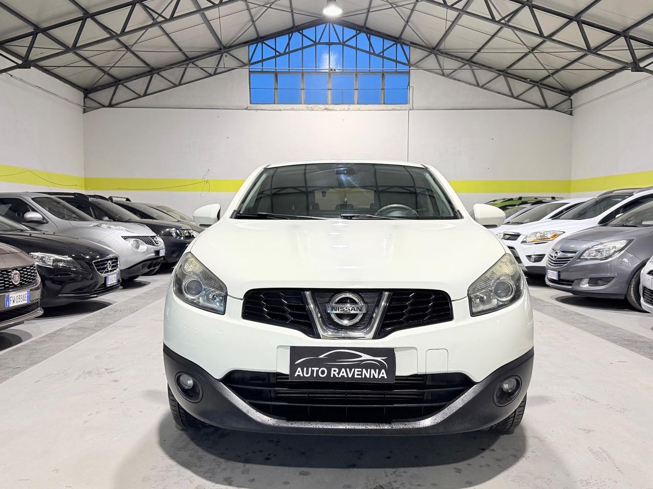 Nissan Qashqai 1.6 dCi 131CV 4X4 Tekna 2013