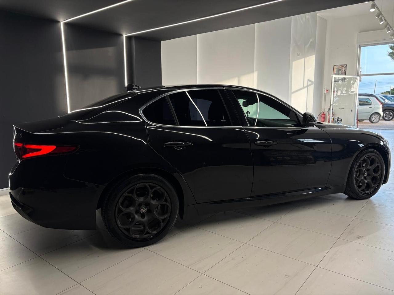 Alfa Romeo Giulia 2.2 Turbodiesel 150 CV Super