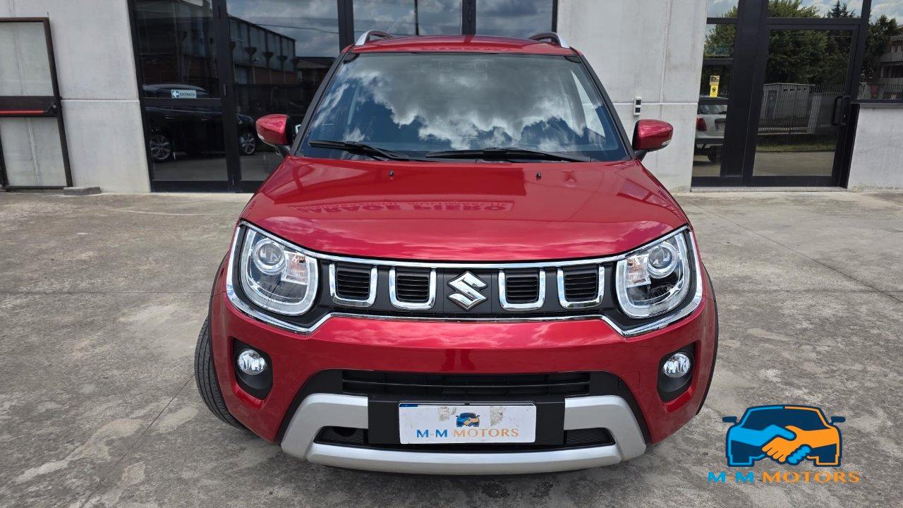 Suzuki Ignis 1.2h Top 2wd
