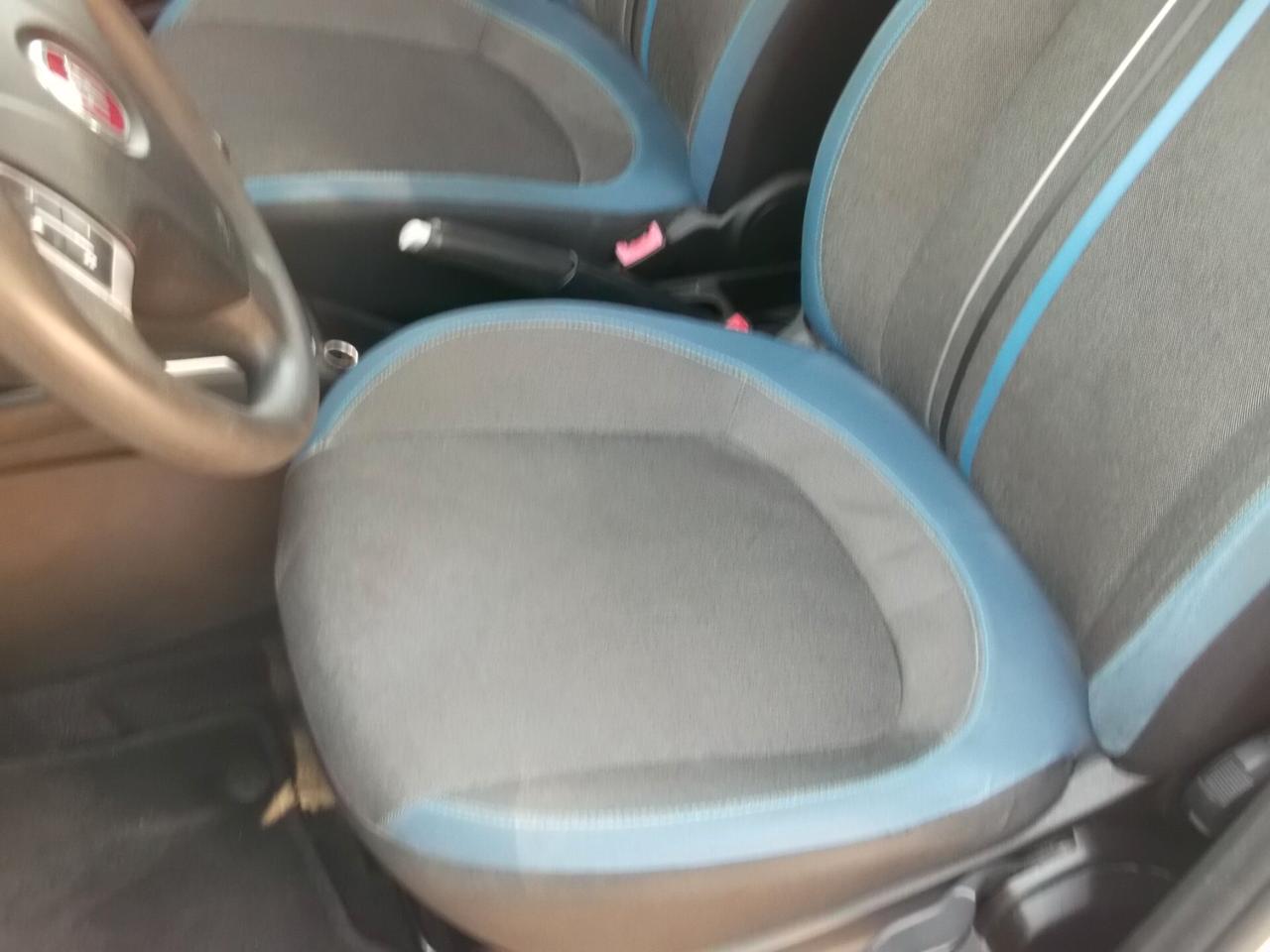 Fiat Punto Evo 1.4 Metano Neopatentati 2012