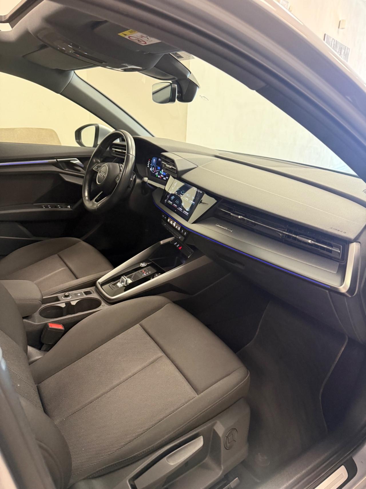 Audi A3 SPB 40 TDI quattro S tronic line edition