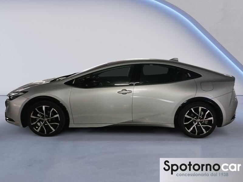 Toyota Prius Plug-in Hybrid Lounge