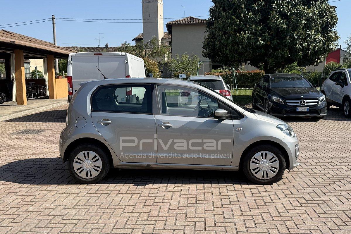VOLKSWAGEN 1.0 5p. eco high up! BlueMotion Technology