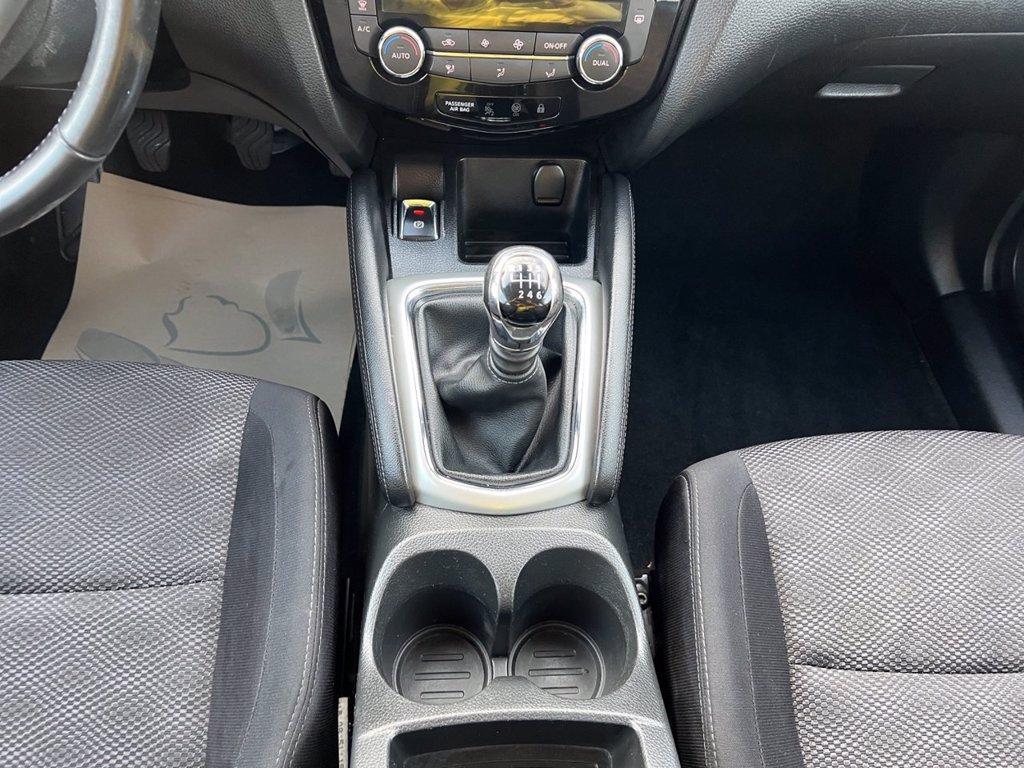 NISSAN Qashqai 1.6 dci Tekna 2wd 130cv my16 del 2017
