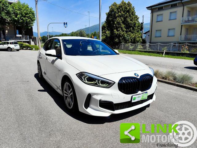 BMW 118 d 5p. Msport GARANZIA INCLUSA