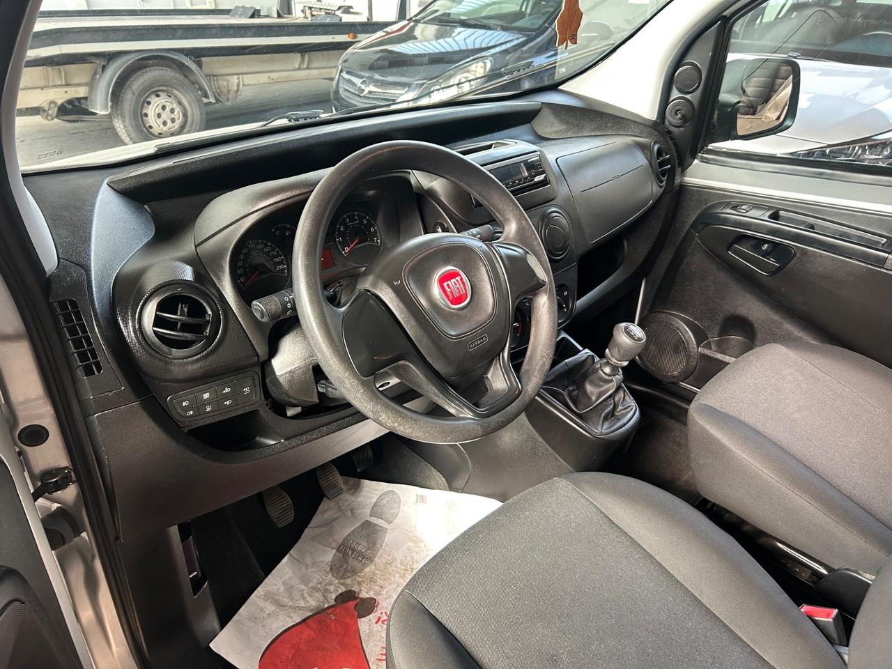 Fiat Qubo 1.4 8V 77 CV Easy