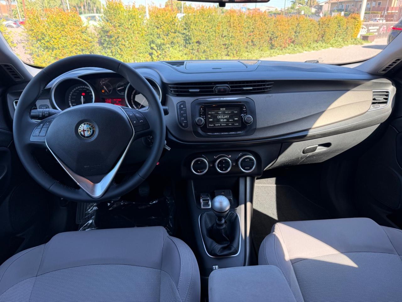 Alfa Romeo Giulietta 1.6 JTD-m Exclusive