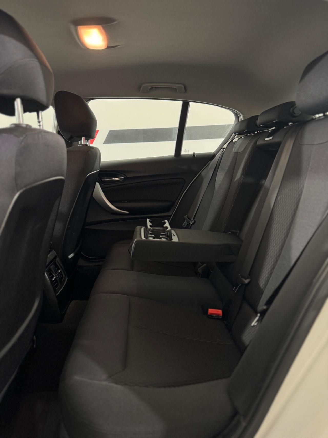 Bmw 116 116d 5p. Sport