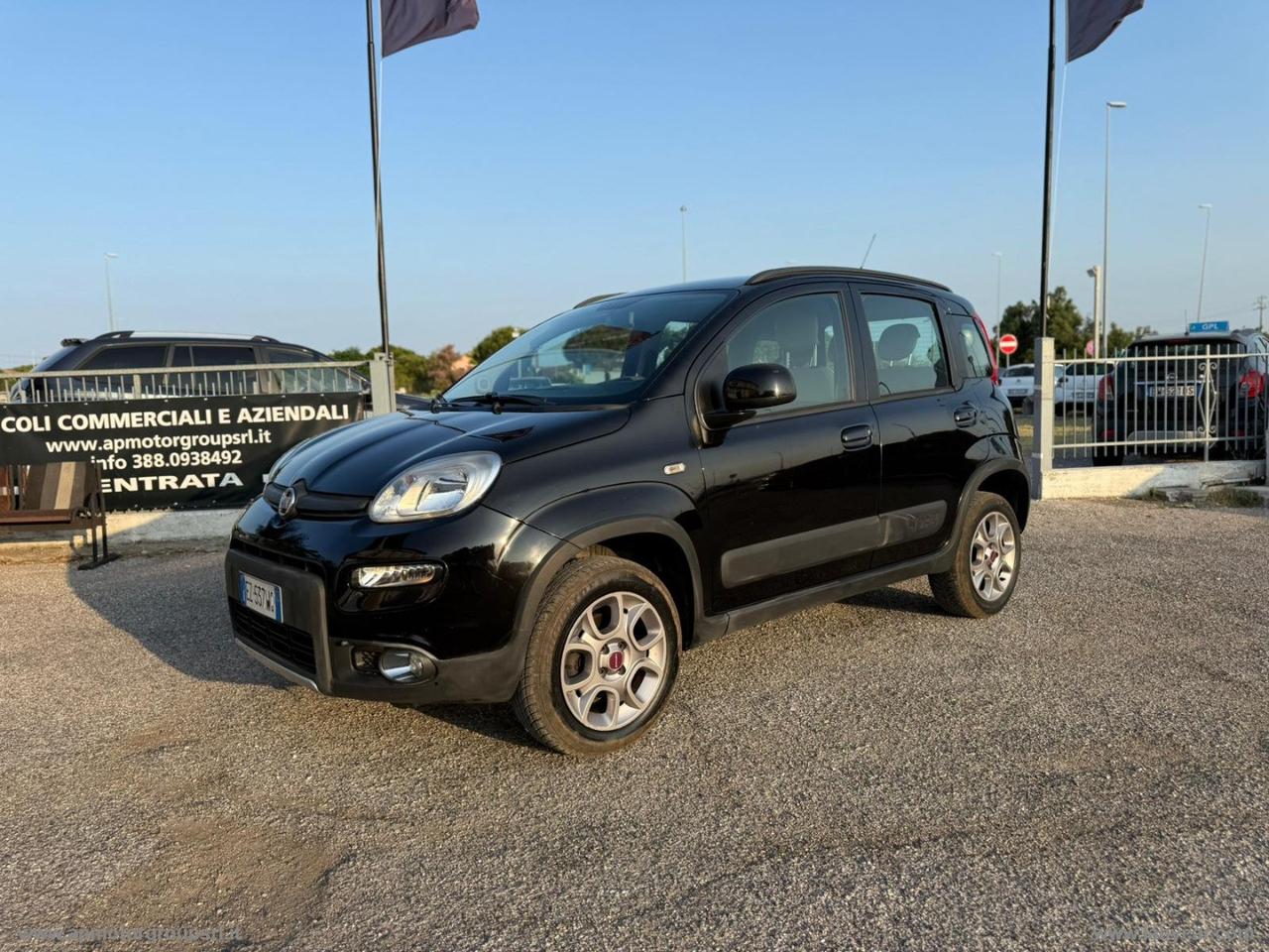 FIAT Panda 1.3 MJT S&S 4x4 ANTARTICA