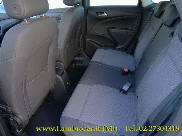 OPEL Crossland 1.2 Turbo 130CV Cambio automatico Edition