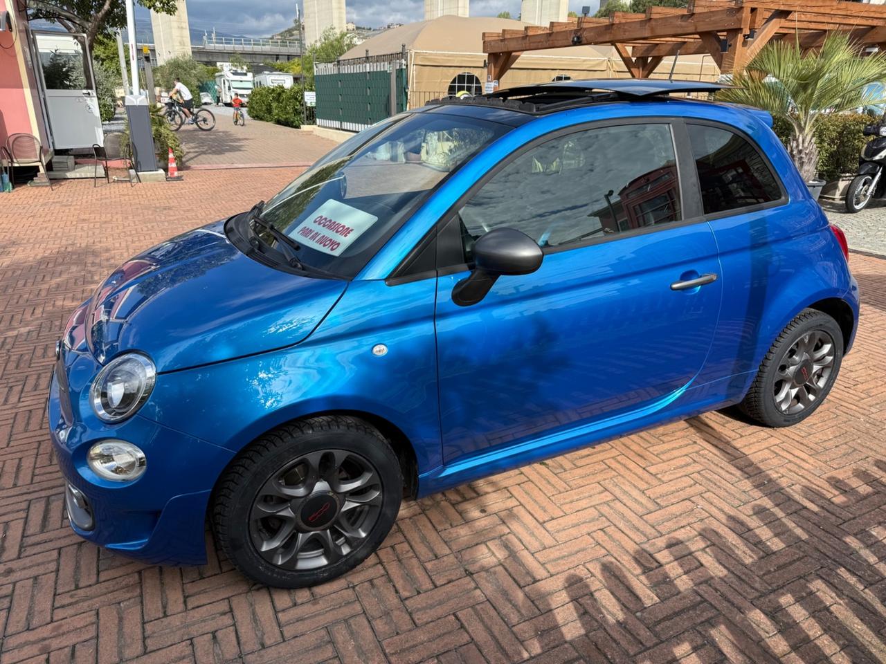 Fiat 500 1.2 S