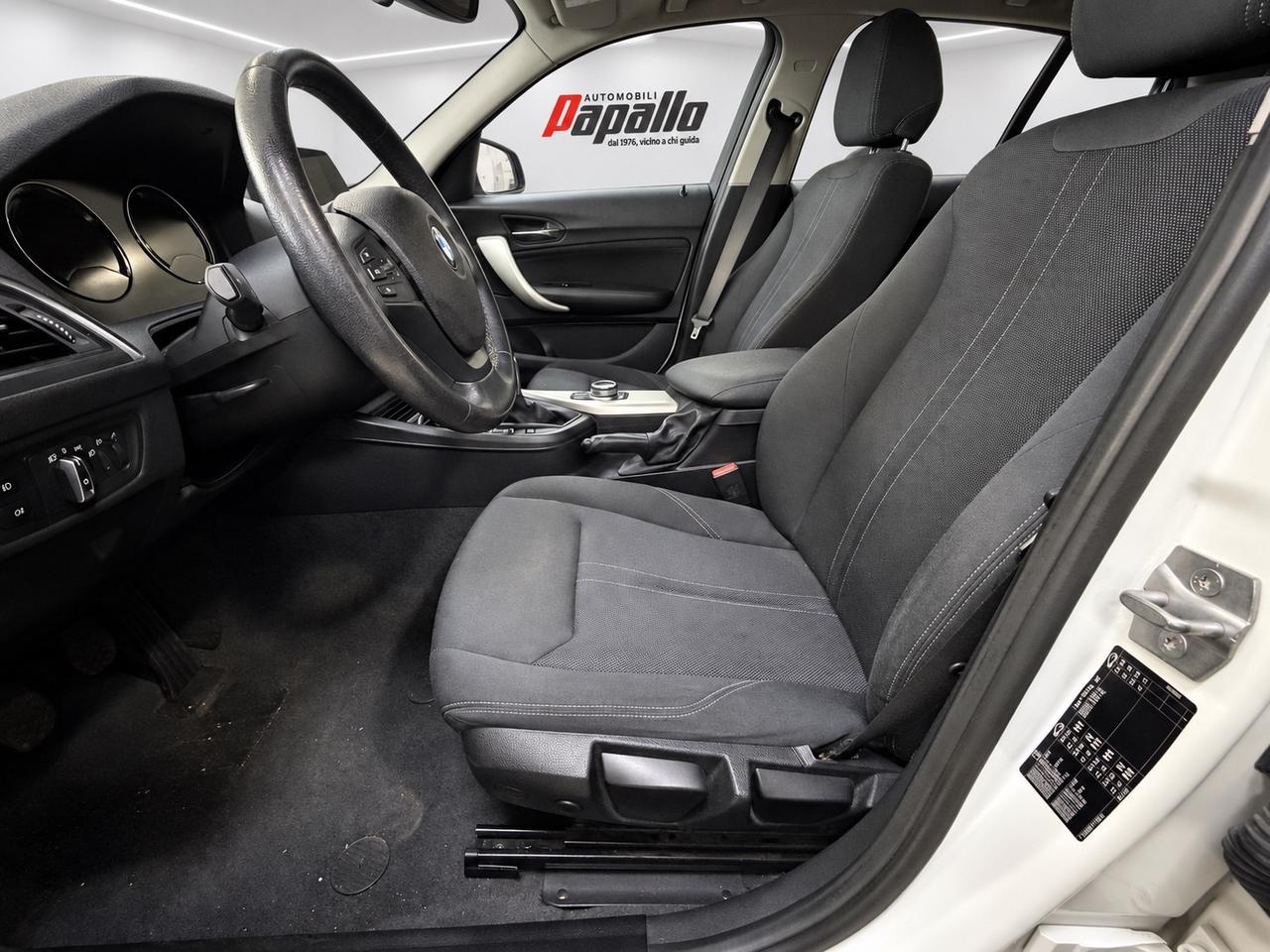 Bmw 116 No