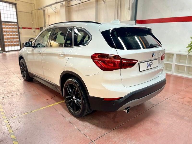 BMW X1 X1 sDrive18d Business