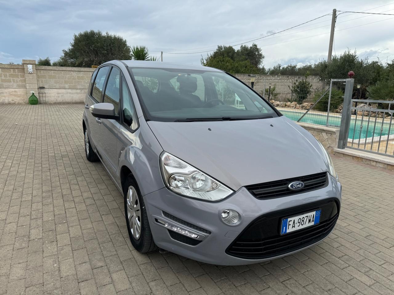 Ford S-Max 1.6 TDCi 115CV 7posti