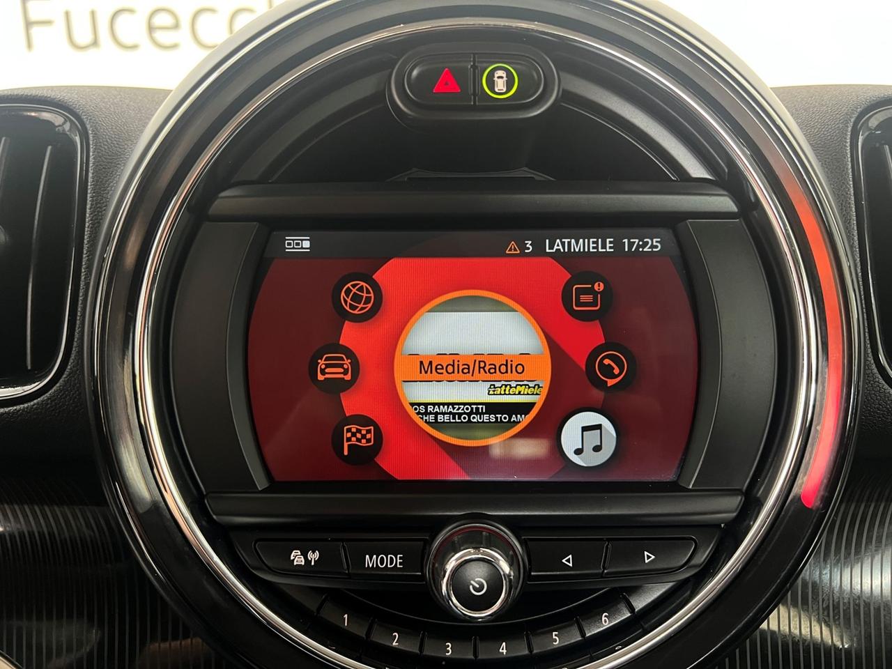 MINI Mini Countryman F60 2017 Mini Countryman 1.5 One D auto 7m