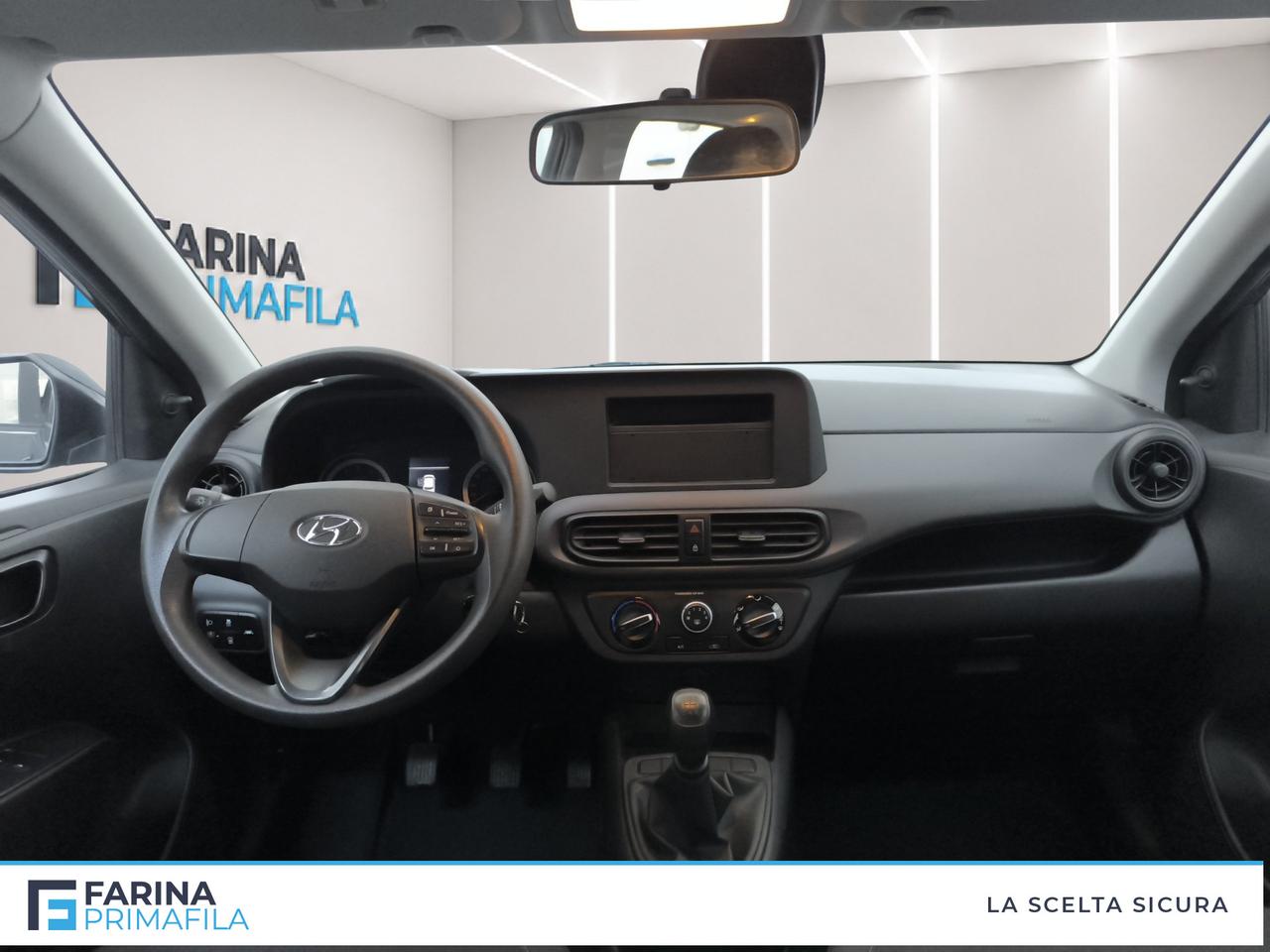 HYUNDAI i10 III 2020 - i10 1.0 Tech econext Gpl