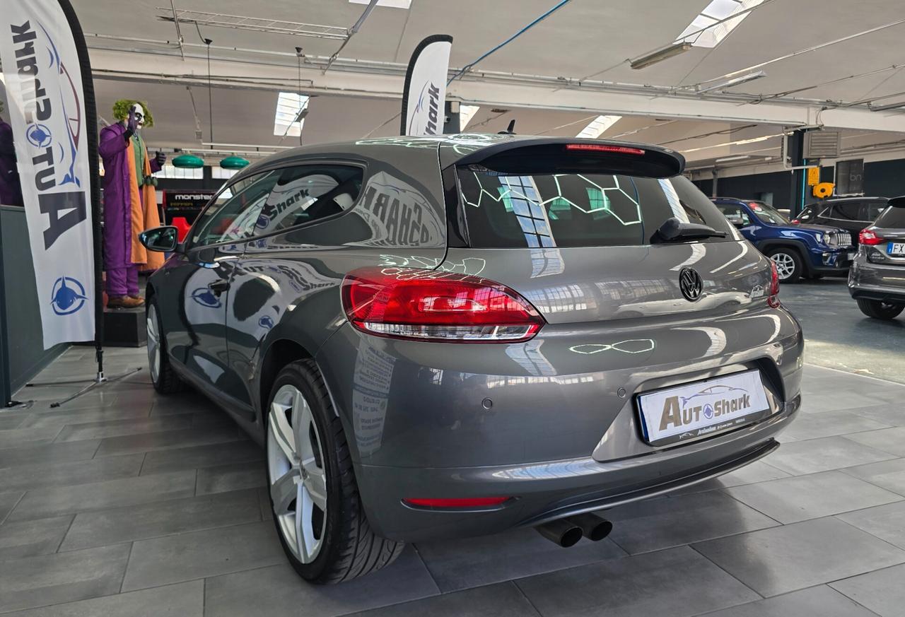 VOLKSWAGEN SCIROCCO LIMITED 1.4 TURBO DSG 160CV