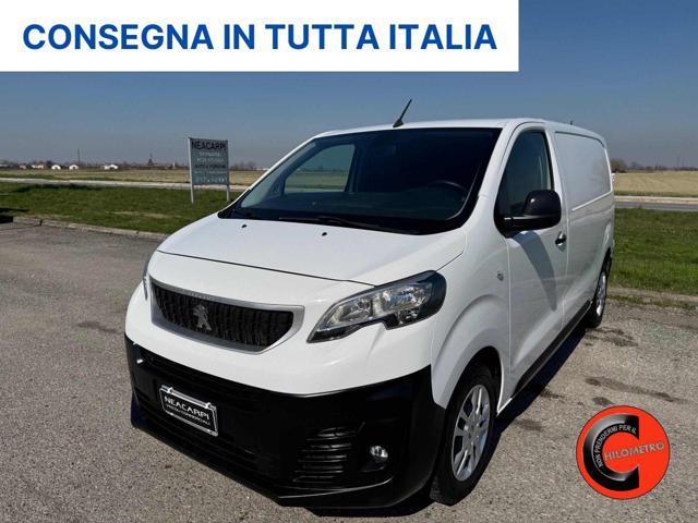 PEUGEOT Expert 2.0 B.HDi 122(PL TN)PREMIUM-CRUISE-PORTATA 1409 KG