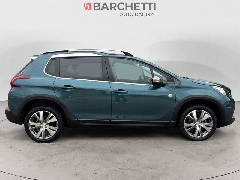 Peugeot 2008 1° serie BlueHDi 120 S&S Crossway