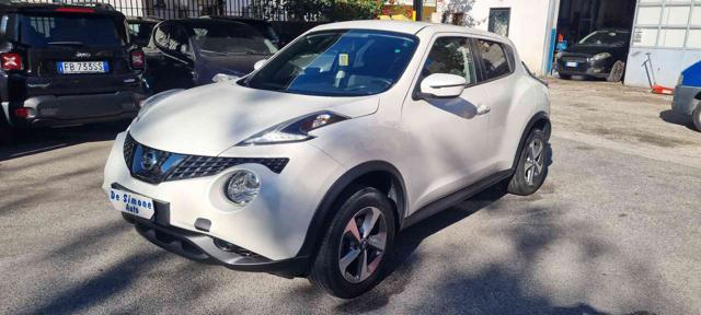 NISSAN Juke 1.6 GPL Business