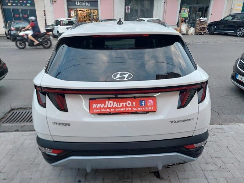 Hyundai Tucson 1.6 CRDi 136CV 48V DCT XLine