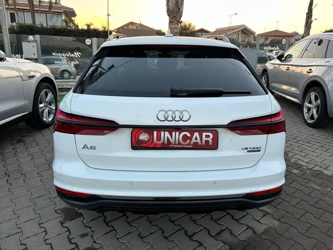 Audi A6 Allroad 50 3.0 tdi mhev 48V quattro 286cv tiptronic
