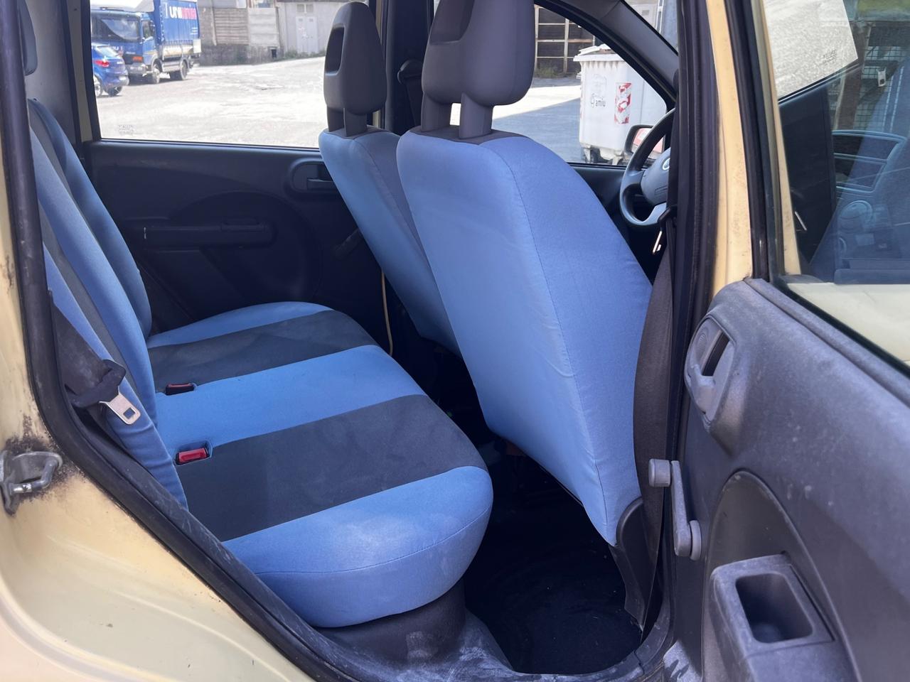 Fiat Panda 1.3 MJT 16V 4x4