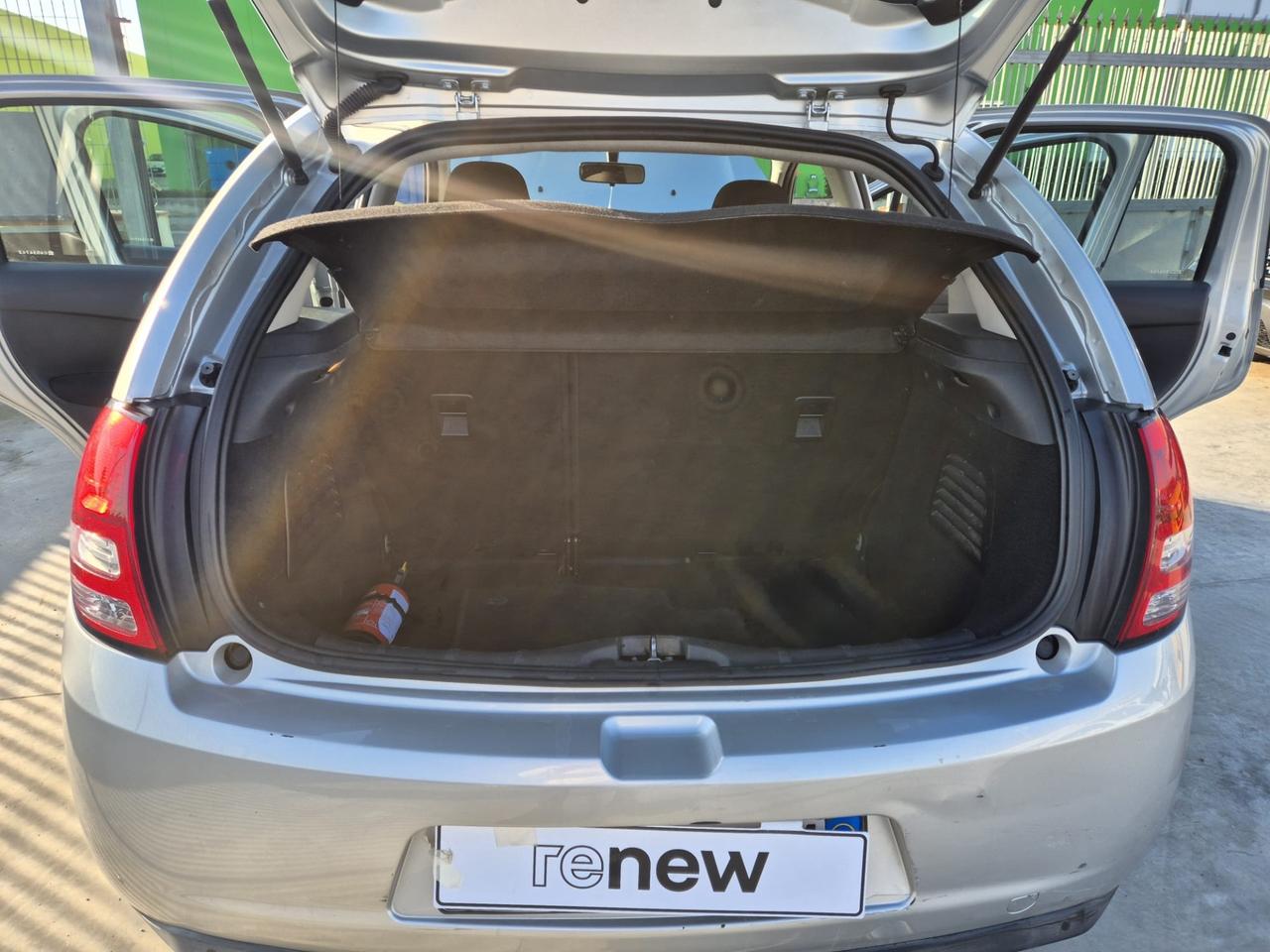 Citroen C3 1.4 GPL airdream Exclusive