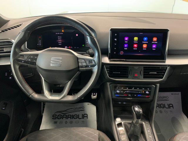 SEAT Tarraco 2.0 TDI DSG FR STRAFULL