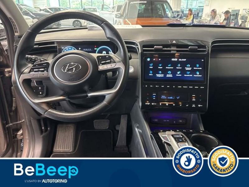 Hyundai Tucson 1.6 PHEV EXELLENCE 4WD AUTO