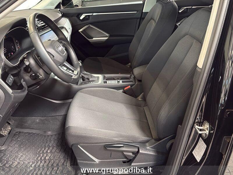 Audi Q3 I 2019 Sportback Diesel Sportback 35 2.0 tdi Business Plus s-tronic