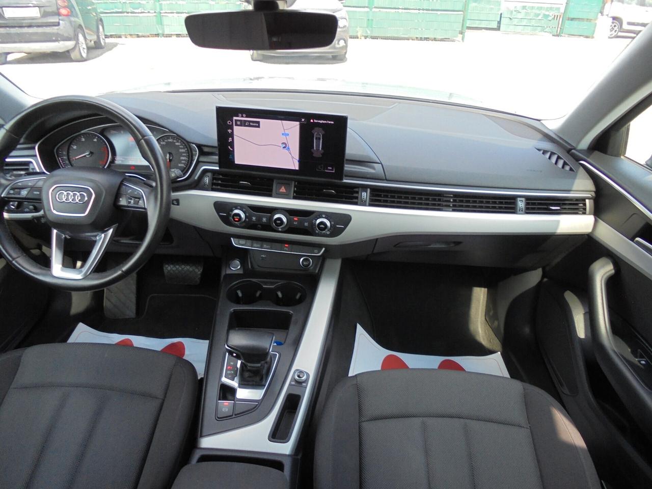 Audi A4 Avant 40 TDI S tronic Business