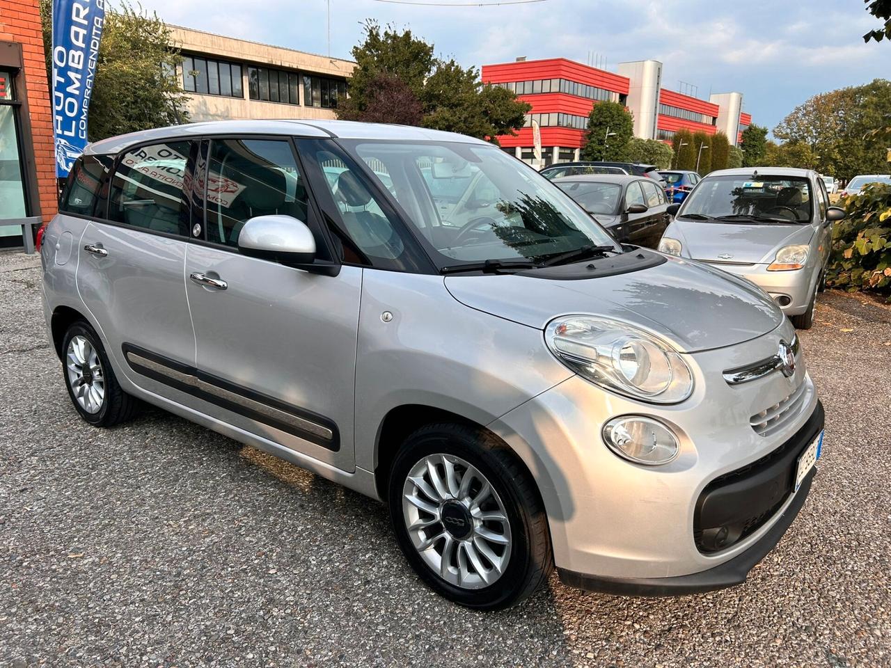 Fiat 500L 1.6 Multijet 105 CV Lounge