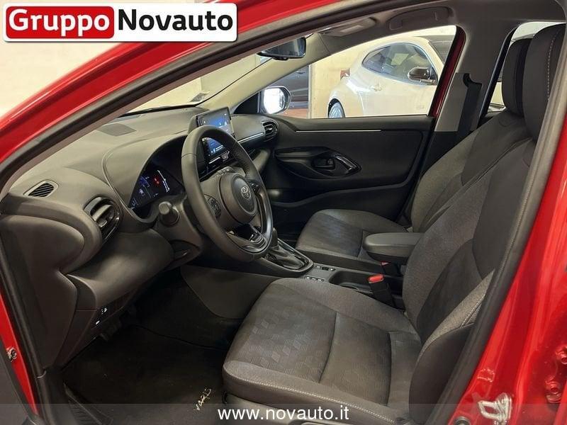 Toyota Yaris Yaris 1.5 Hybrid 5 porte Trend